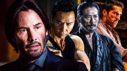 John Wick 4'ün resmi ismi belli oldu! John Wick 4'ün konusu ne? John Wick 4: Hagakure ne zaman çıkacak?