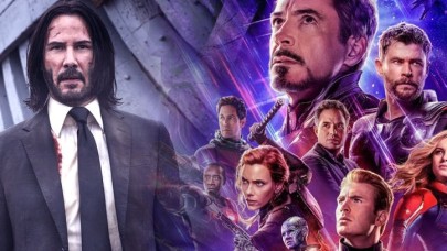 Bari sen yapma: Keanu Reeves Marvel Sinematik Evreni'ne mi katılıyor?