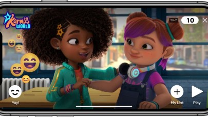 Netflix’ten çocuklar için yeni özellik: Kids Clips