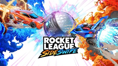 Rocket League'in mobil versiyonu Rocket League Sideswipe çıktı!