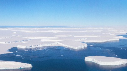Felaket artık kapıya dayandı: Antarktika Buz Levhası için kritik noktaya geldik