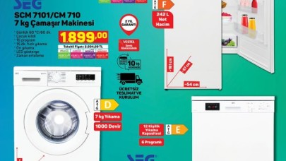 İndirimleri kaçırdıysanız üzülmeyin! A101'den 2 Aralık'ta Kara Cuma tadında indirimler...