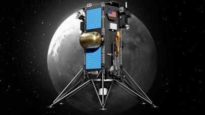 Ay madenciliğinin kazı alanı belli oldu! NASA Ay'dan maden çıkarmaya hazırlanıyor...