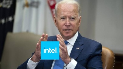Beyaz Saray'dan Intel'in Çin'de üretim planına ret
