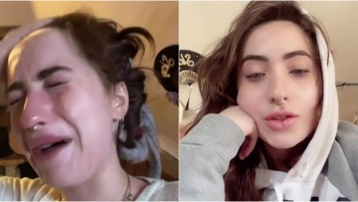 Ünlü TikTok'er yanlışlıkla AirPods'unu yuttu! Midesindeki sesleri kaydetti...