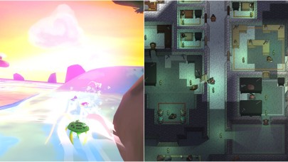 Yakın zamanda çıkmış 12 harika bağımsız oyun!