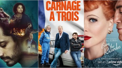 Aralık ayında Amazon Prime Video'ya eklenecek yapımlar belli oldu!