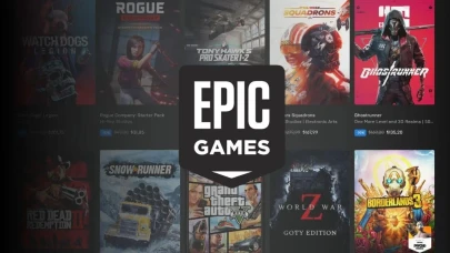 Epic Games'te Muhteşem Cuma indirimleri başladı! İşte öne çıkan fırsatlar