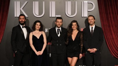 Netflix'in yeni Türk dizisi olan 'Kulüp' yayınlandı!