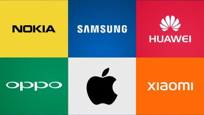 İşte 2021 yılında en çok satılan 5 telefon...