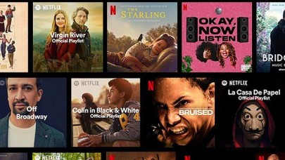 Spotify ve Netflix'ten iş birliği! Film müzikleri ve daha fazlası...
