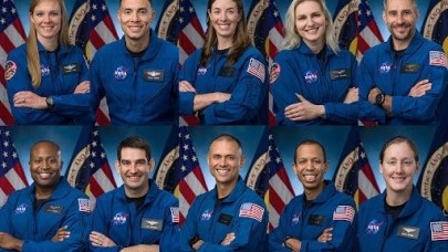 Adana doğumlu Deniz Burnham uzaya çıkan ilk Türk vatandaşı olabilir