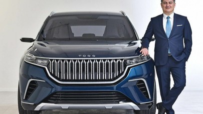 TOGG,  CES 2022 fuarında görücüye çıkıyor