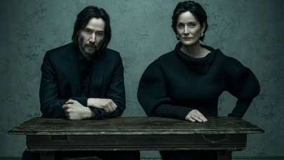 Kalp dayanmaz! The Matrix Resurrections'dan yeni görseller paylaşıldı