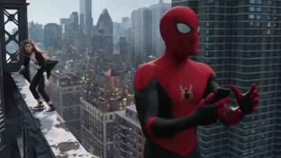 Spider-Man: No Way Home’un ilk 1 dakikası yayınlandı - VİDEO