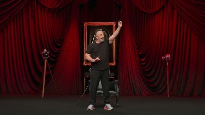 Cem Yılmaz'ın yeni stand-up gösterisi Netflix'e geliyor! Tarih açıklandı