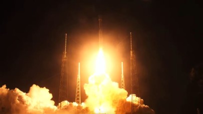 Türksat 5B uydusu uzaya fırlatıldı - VİDEO