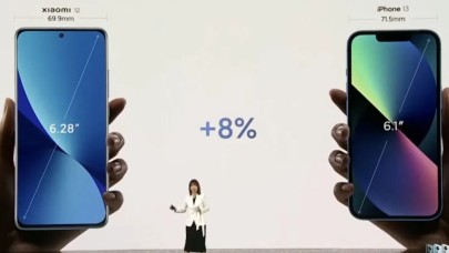 Yeni amiral gemisi Xiaomi 12 tanıtıldı! Peki Xiaomi'nin yeni canavarının özellikleri neler?