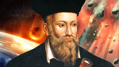 Ünlü kahin Nostradamus'un 2022 kehanetleri neler? 2022 yılı için 4 kehanet...