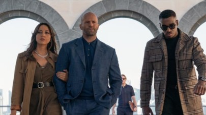 Antalya'da çekilen Jason Statham filminden ilk fragman yayınlandı! Operation Fortune...