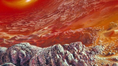 "Venüs'te uzaylı yaşam formları yaşıyor olabilir"