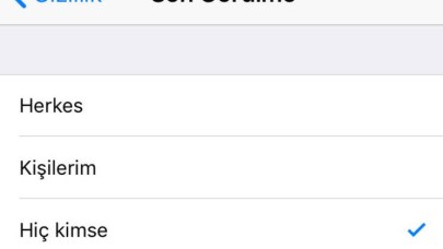 WhatsApp'tan 'son görülme' değişikliği! Yeni güncellemeyle değişiyor...