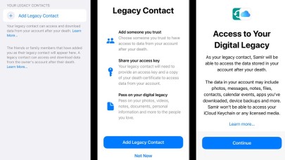 Apple Dijital Miras nedir? iPhone'da Dijital Miras nasıl yapılır? Dijital Miras bırakma