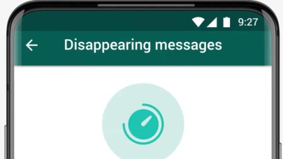 WhatsApp sohbetiniz kendiliğinden kaybolsun! WhatsApp 'Süreli Mesajlar' özelliği nasıl kullanılır? Kaybolan mesajlar nasıl ayarlanır?