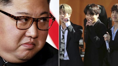 Kuzey Kore'de en az 7 kişi K-pop dinlediği için infaz edildi! Korkunç iddia...