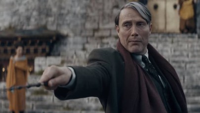 Harry Potter evreninde geçen Fantastic Beasts: The Secrets of Dumbledore'un ilk fragmanı geldi - VİDEO