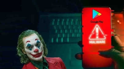 Bu uygulama telefonunuzda varsa hemen silin! Joker virüsü tehlikesi...