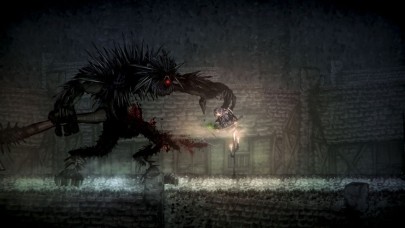 Salt and Sanctuary,  Epic Games'te ücretsiz oldu! Souls-like oyun severlere...