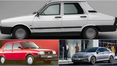 Türkiye'de en çok tercih edilen otomobil markaları belli oldu! Şahin ve Toros damgası...