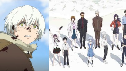 Kotaku'ya göre 2021'in en iyi 12 animesi!