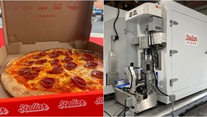 Eski SpaceX çalışanları pizzacı oldu! Ama bu pizzalarının bir özelliği var...
