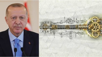 Cumhurbaşkanı Erdoğan'a NFT hediye edildi: 'İstanbul'un Dijital Anahtarı'