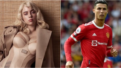 2021'de Instagram'ın en çok beğenilen paylaşımları açıklandı! Ronaldo'dan Billie Eilish'e...