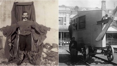 Kendi buluşları yüzünden ölen 9 mucit! Kanat takıp Eyfel Kulesi'nden atladı...