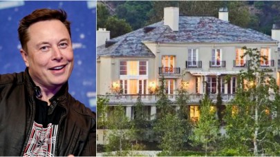 Elon Musk kalan son evini de sattı! Prefabrik evde kalacak...