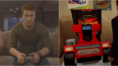 Diğer oyunların içine gizlenmiş 9 oyun!