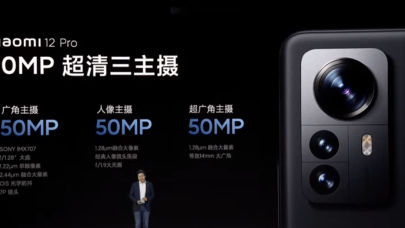 Xiaomi 12'nin abisi Xiaomi 12 Pro da tanıtıldı! İşte özellikleri