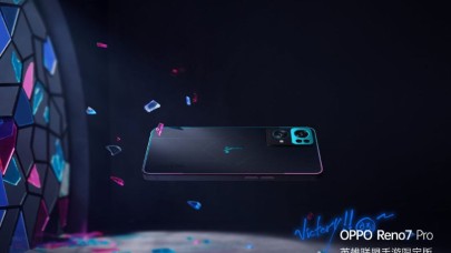 Oppo'nun 'League of Legends' özel tasarımlı Reno7 Pro'su tanıtıldı