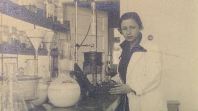 Google,  Remziye Hisar için Doodle hazırladı