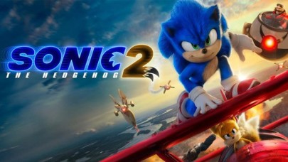 Sonic the Hedgehog 2'den ilk fragman geldi...