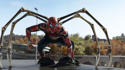 Spider-Man: No Way Home'dan rekor! Tüm zamanların en iyilerinden...