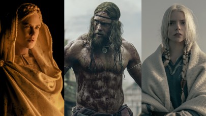 Kadro yıldızlar geçidi: The Northman ilk fragmanıyla heyecanlandırdı! - VİDEO