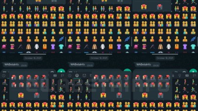 WhatsApp'a bu kez yeni emojiler geliyor!