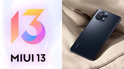 MIUI 13'ü alacak ilk Xiaomi ve Redmi telefonlar belli oldu!