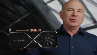 Nvidia RTX 3090 Ti'ın üretimi başlamadan durduruldu!
