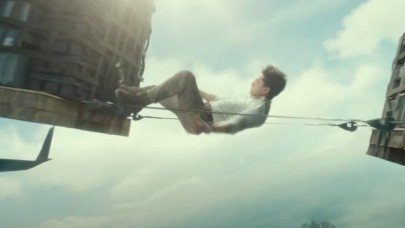 Uncharted filminden yeni bir sahne yayınlandı - VİDEO